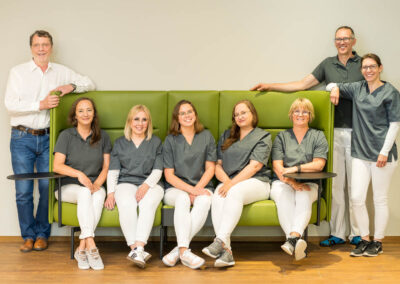 Radiologie-Leinetal-Einbeck-Teamfoto