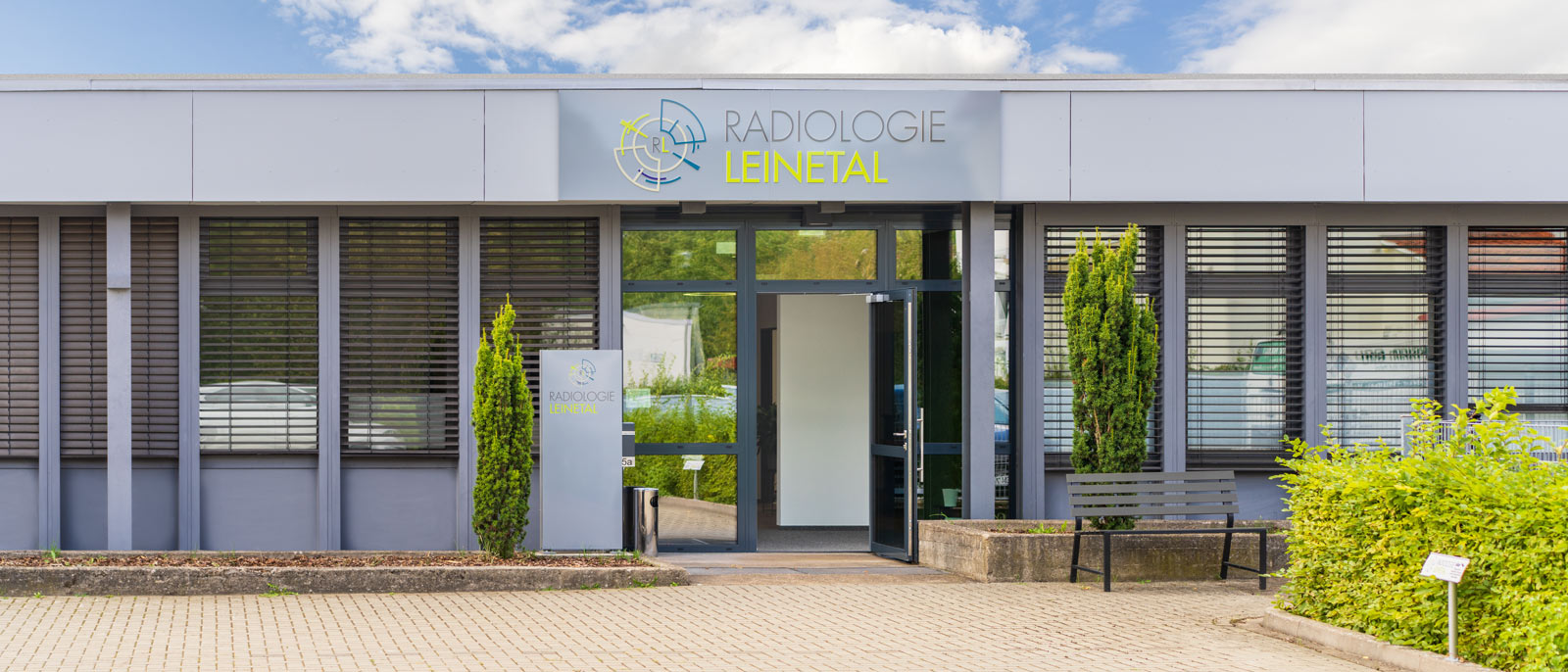 Radiologie-Leinetal-Einbeck-Eingang